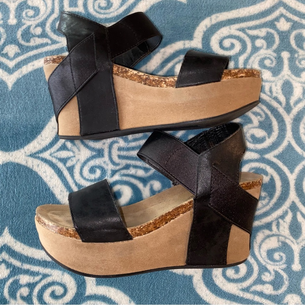 Pierre Dumas Hester 1 Wedges